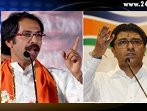 <h3>उद्धव ठाकरेंचा राजला अप्रत्यक्ष टोला!</h3><br/>www.24taas.com, मुंबई<br><br>राज ठाकरेंनी नुसते आरोप करू नयेत, तर पुरावे द्यावेत अशा शब्दांत भाजप नेते आणि विधानसभेचे विरोधी पक्षनेते एकनाथ खडसे यांनी पटलवार केलाय. <br><br>काल घेतलेल्या पत्रकार परिषदेत राज यांनी खडसेंवर आरोप केले होते. त्याला आज खडसेंनी उत्तर दिलं. मी सेटिंग करत असतो, तर कोहिनूर मिल माझ्या नावावर असती आणि SRAचे प्रकल्प माझ्या नावावर असते, अशा शब्दांत खडसेंनी राज ठाकरेंना टोला हाणलाय.<br><br>स्वबळावर लढण्यावरही राज ठाकरेंनी राष्ट्रवादी काँग्रेसला टोमणा मारला. सकाळी स्वबळावर लढण्याची भाषा करायची आणि संध्याकाळी सेटिंग करायचं ही राष्ट्रवादी काँग्रेसची पद्धत असल्याचं मनसे अध्य़क्ष राज ठाकरे यांनी १० मार्चला घेतलेल्या पत्रकार परिषदेत आरोप केले होते. यावेळी त्यांनी एकनाथ खडसेंवरही तोफ डागली होती. ते म्हणाले, एकनाथ खडसे, मनसे आमदारांना बोलू देत नाहीत असा आरोपही त्यांनी केला. <br>