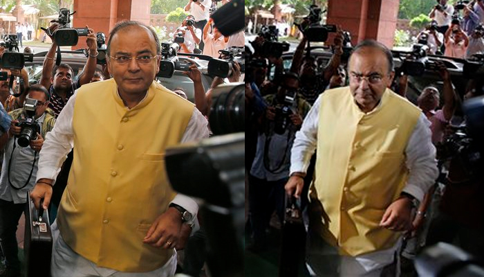 अर्थव्यवस्थेवर जागतिक मंदीचा परिणाम - अरुण जेटली अर्थव्यवस्थेवर जागतिक मंदीचा परिणाम - अरुण जेटली