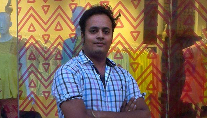 जयपूरच्या जितेंद्रला Face bookकडून 12 लाखांहून अधिक बक्षिस जयपूरच्या जितेंद्रला Face bookकडून 12 लाखांहून अधिक बक्षिस