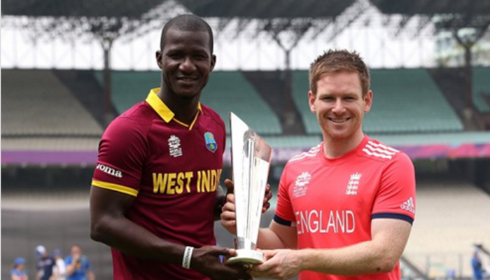 LIVE SCORECARD : वेस्ट इंडिज विरुद्ध इंग्लंड: टी 20 फायनल LIVE SCORECARD : वेस्ट इंडिज विरुद्ध इंग्लंड: टी 20 फायनल
