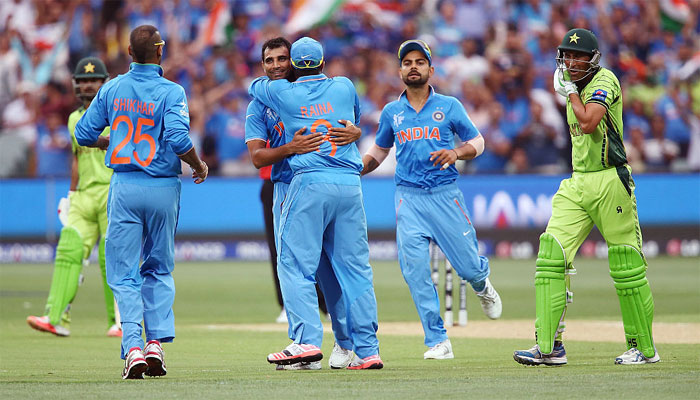 चॅम्पियन्स ट्रॉफीचं संपूर्ण वेळापत्रक चॅम्पियन्स ट्रॉफीचं संपूर्ण वेळापत्रक