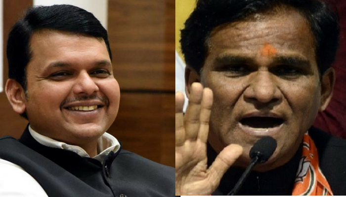 मुख्यमंत्री आणि दानवेंचा निकटवर्तीय सांगून घातला कोट्यवधीचा गंडा मुख्यमंत्री आणि दानवेंचा निकटवर्तीय सांगून घातला कोट्यवधीचा गंडा