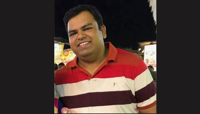 आयएस अधिकाऱ्याने आत्महत्येपूर्वी बनविला हा व्हिडिओ होतोय व्हायरल आयएस अधिकाऱ्याने आत्महत्येपूर्वी बनविला हा व्हिडिओ होतोय व्हायरल