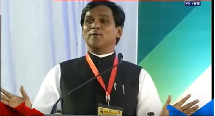 रावसाहेब दानवे यांनी तब्बल अडीच लाखांचं वीज बिल थकवलं रावसाहेब दानवे यांनी तब्बल अडीच लाखांचं वीज बिल थकवलं