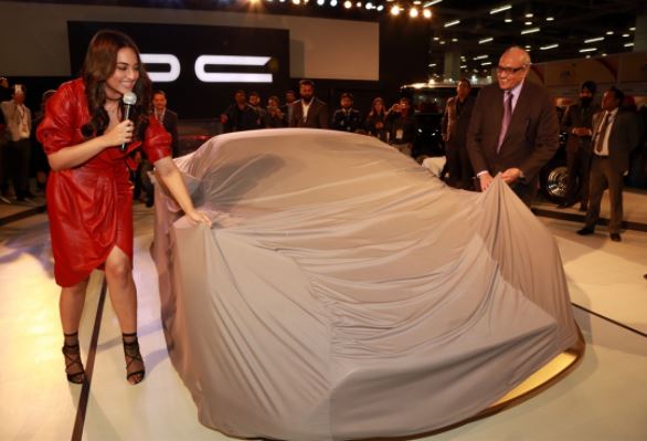 Auto Expo 2018 Auto Expo 2018