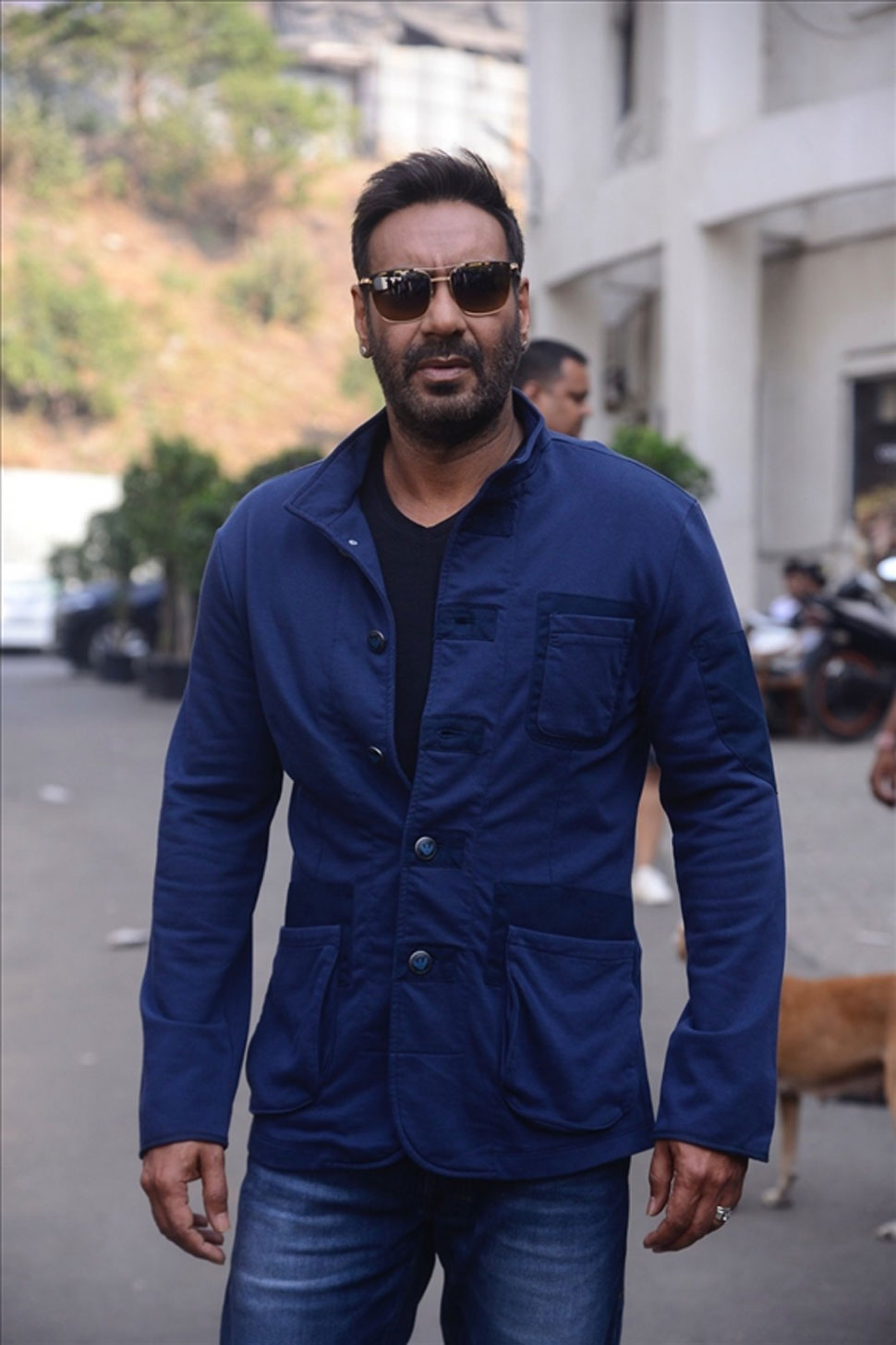 Ajay Devgn, Ileana D`Cruz Ajay Devgn, Ileana D`Cruz