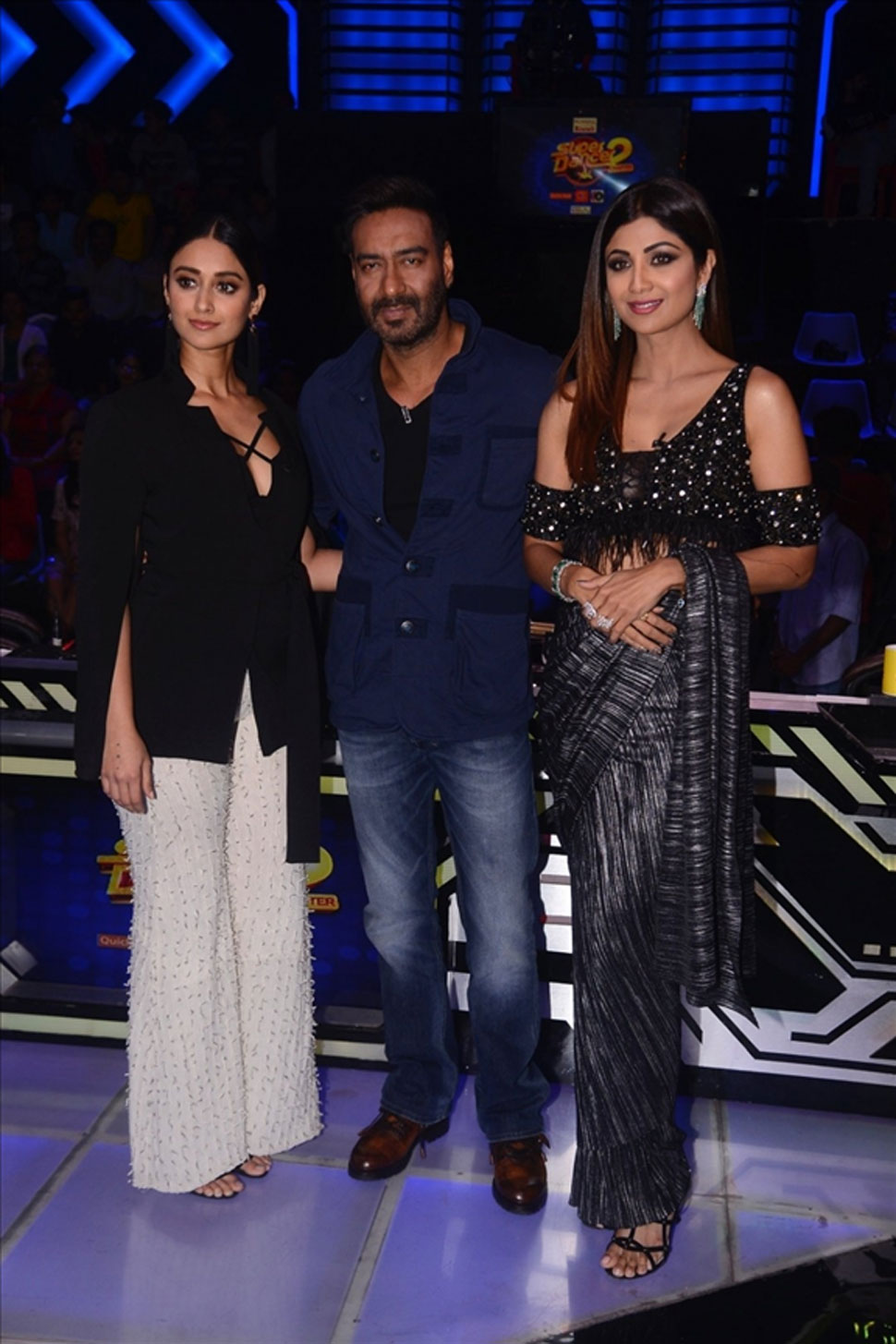 Ajay Devgn, Ileana D`Cruz Ajay Devgn, Ileana D`Cruz