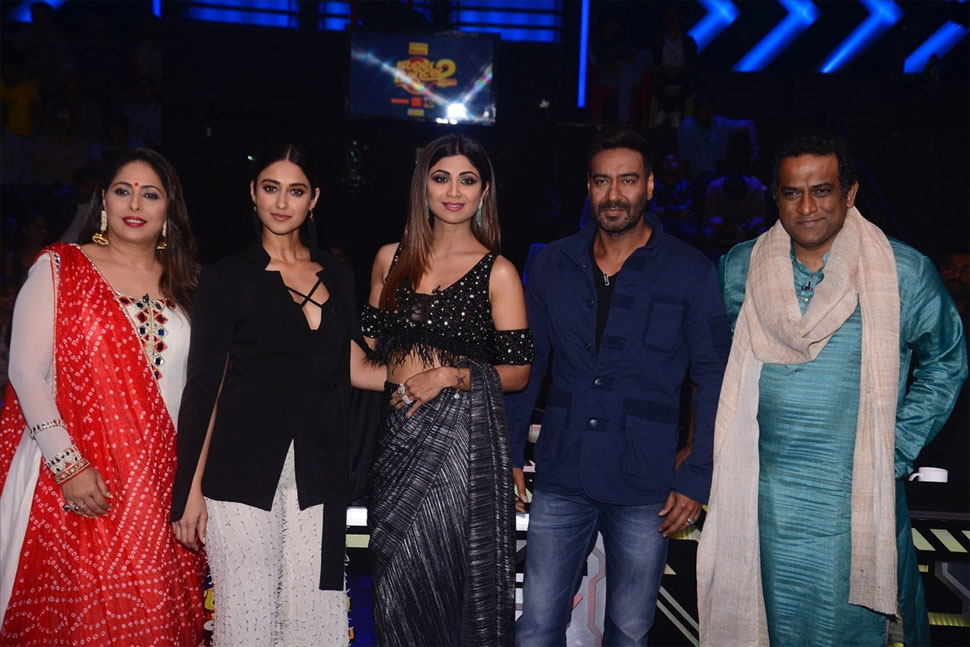 Ajay Devgn, Ileana D`Cruz Ajay Devgn, Ileana D`Cruz