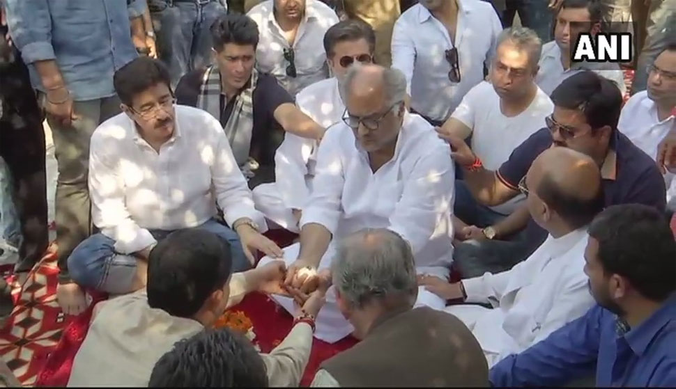 Boney Kapoor, Anil Kapoor Boney Kapoor, Anil Kapoor