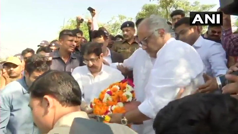 Boney Kapoor, Anil Kapoor Boney Kapoor, Anil Kapoor