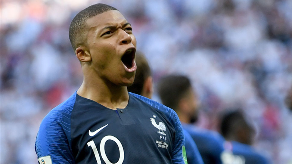 kylian Mbappe shines in France win kylian Mbappe shines in France win