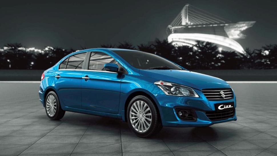 2018 Ciaz Facelift 2018 Ciaz Facelift