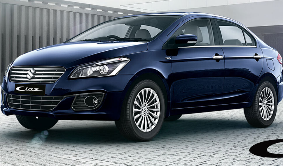 2018 Ciaz Facelift 2018 Ciaz Facelift