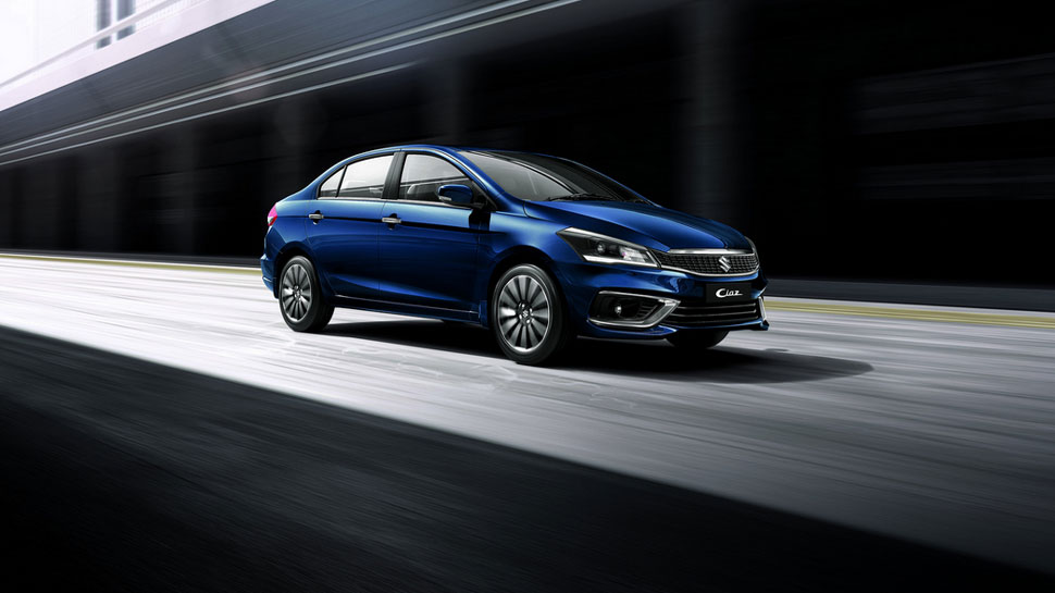 2018 Ciaz Facelift 2018 Ciaz Facelift