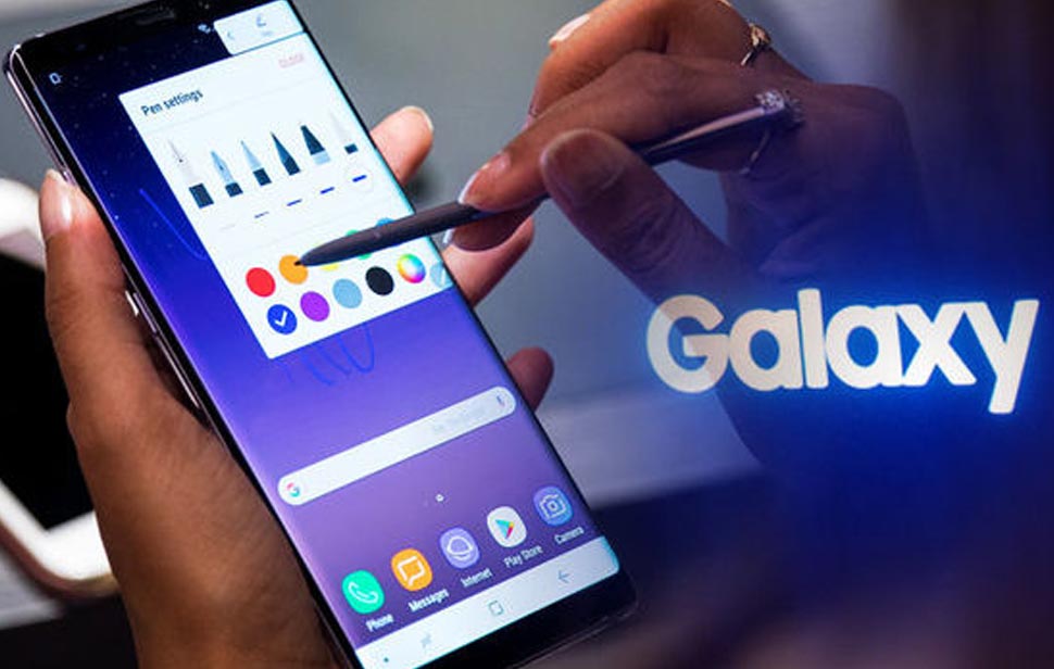 Galaxy Note 9 Galaxy Note 9