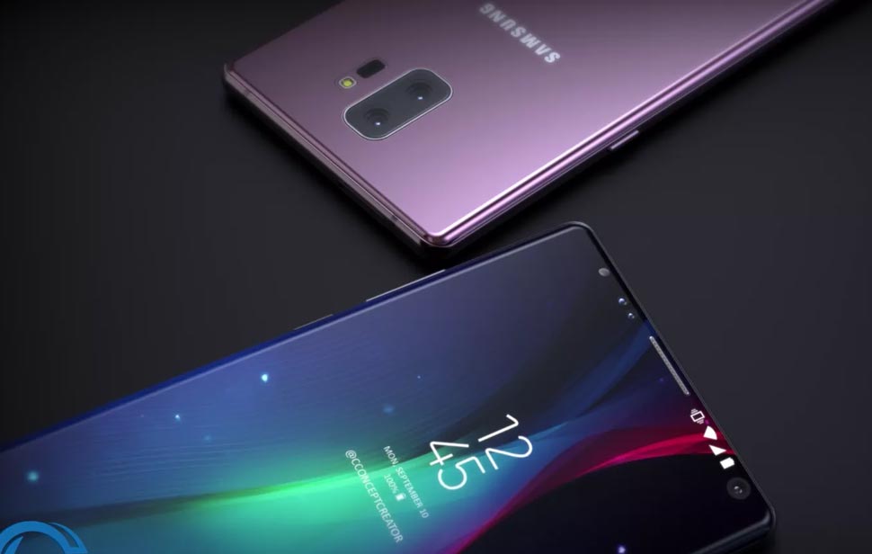 Galaxy Note 9 Galaxy Note 9