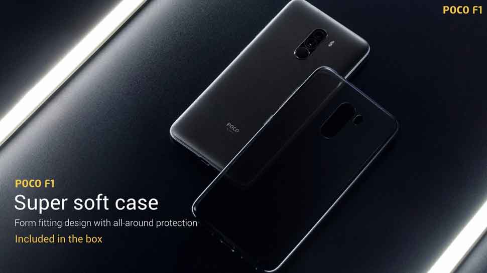 Xiaomi Poco F1 Xiaomi Poco F1
