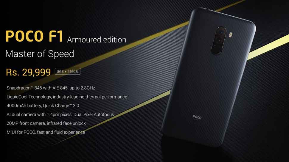 Xiaomi Poco F1 Xiaomi Poco F1
