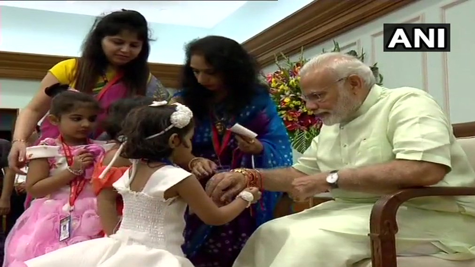 Raksha bandhan Celebration Raksha bandhan Celebration