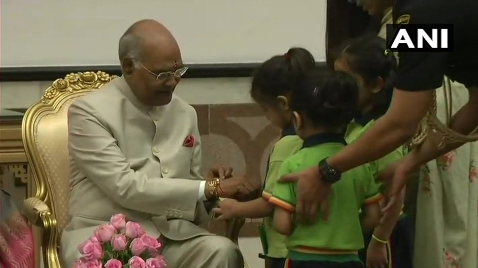 Raksha bandhan Celebration Raksha bandhan Celebration