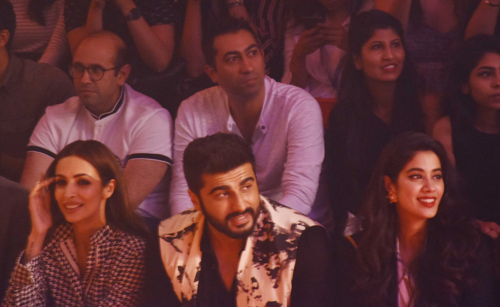 Malaika Arora and Arjun Kapoor Malaika Arora and Arjun Kapoor