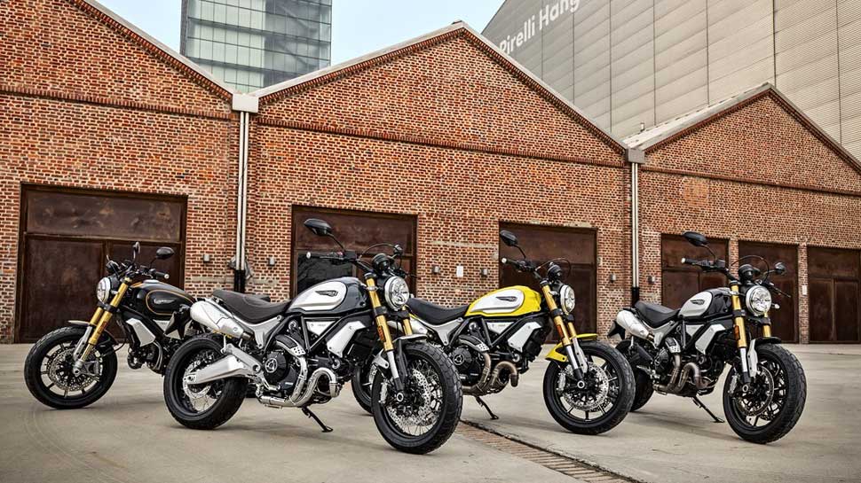 Ducati Scrambler 1100 Ducati Scrambler 1100