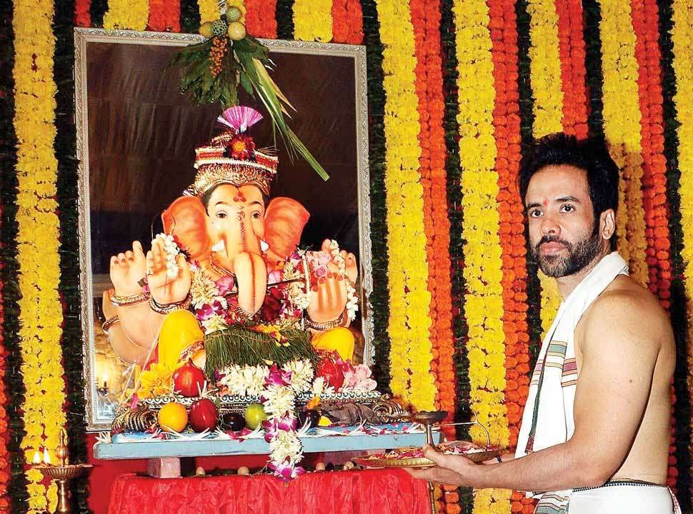 तुषार कपूर तुषार कपूर