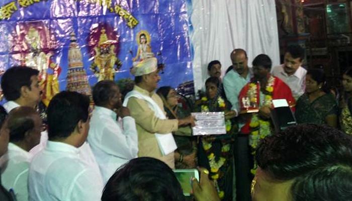 विठूरायाच्या दर्शनासाठी लाखो वारकरी दाखल विठूरायाच्या दर्शनासाठी लाखो वारकरी दाखल
