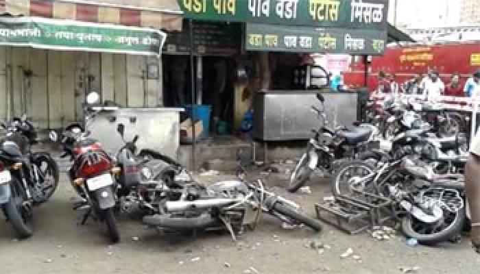 इंडियन मुजाहिद्दीनच्या टार्गेटवर पुणे इंडियन मुजाहिद्दीनच्या टार्गेटवर पुणे