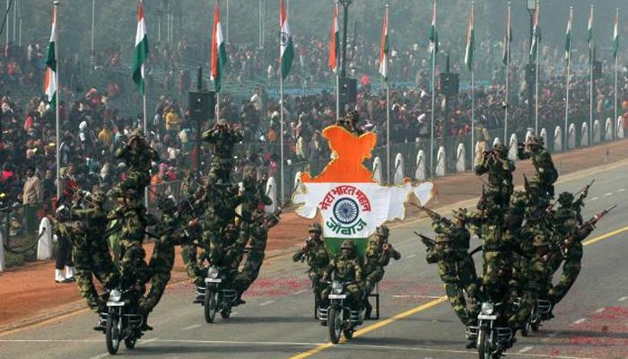 संरक्षण अर्थसंकल्पात काही नाविन्यपूर्ण पावलं... संरक्षण अर्थसंकल्पात काही नाविन्यपूर्ण पावलं...