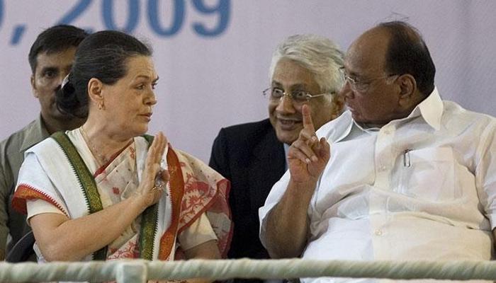 विधानसभेसाठी अर्ध्या जागा द्या... नाहीतर...! विधानसभेसाठी अर्ध्या जागा द्या... नाहीतर...!