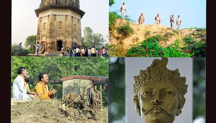 उन्नावच्या सोनेरी गावात पर्यटन विकसित करणार यूपी सरकार उन्नावच्या सोनेरी गावात पर्यटन विकसित करणार यूपी सरकार