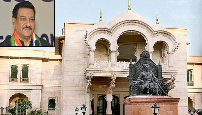 ‘ती अफवा... महाराष्ट्र सदनात गणेशोत्सव होणार’ ‘ती अफवा... महाराष्ट्र सदनात गणेशोत्सव होणार’