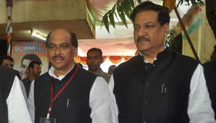 विधानसभा स्वबळावर लढवा, काँग्रेस पदाधिकाऱ्यांचा सूर विधानसभा स्वबळावर लढवा, काँग्रेस पदाधिकाऱ्यांचा सूर