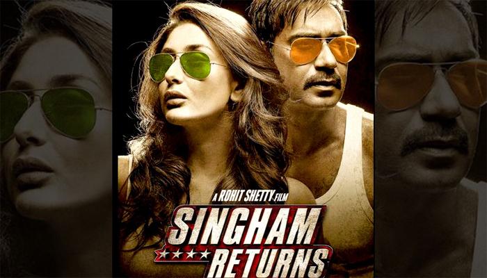 सिंघम रिटर्न्स : 'बाजीराव'ला जबरदस्त डायलॉग्ज - अॅक्शन सिंघम रिटर्न्स : 'बाजीराव'ला जबरदस्त डायलॉग्ज - अॅक्शन