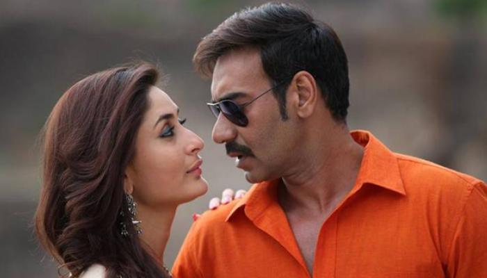Box Office: पहिल्याच विकेंडमध्ये 'सिंघम रिटर्न्स' ची कमाई 78 कोटींहून अधिक Box Office: पहिल्याच विकेंडमध्ये 'सिंघम रिटर्न्स' ची कमाई 78 कोटींहून अधिक