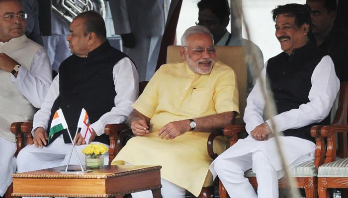 मोदींचा निर्णय अर्थव्यवस्थेला धोकादायक - मुख्यमंत्री मोदींचा निर्णय अर्थव्यवस्थेला धोकादायक - मुख्यमंत्री