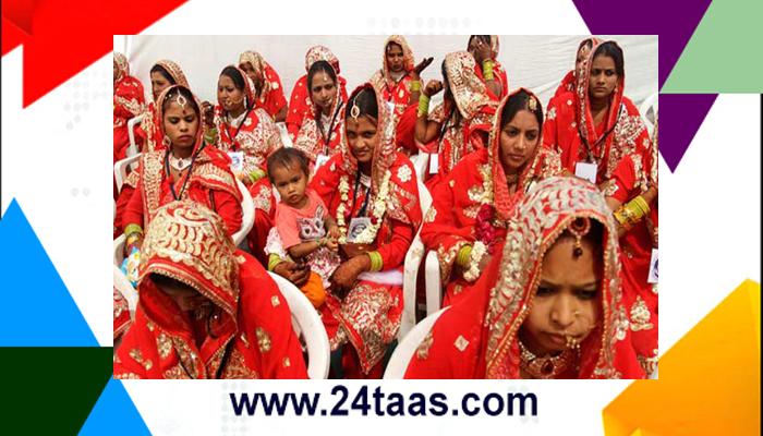 भारतात बाल विवाह संपण्यासाठी ५० वर्ष लागतील. भारतात बाल विवाह संपण्यासाठी ५० वर्ष लागतील.
