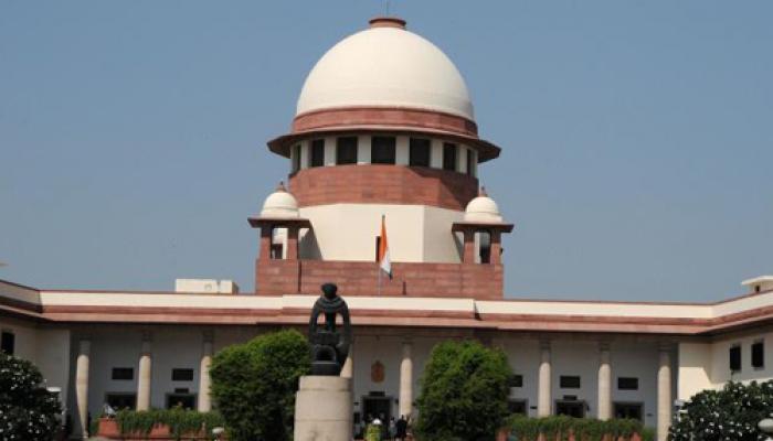 आरोपी नेत्यांना मंत्रिमंडळात स्थान देऊ नये - सुप्रीम कोर्ट आरोपी नेत्यांना मंत्रिमंडळात स्थान देऊ नये - सुप्रीम कोर्ट