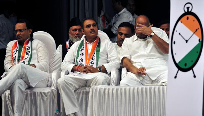 राष्ट्रवादीला उमेदवारच मिळत नसल्याचे चित्र राष्ट्रवादीला उमेदवारच मिळत नसल्याचे चित्र