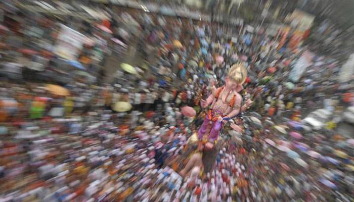 बाप्पा गावी जाणार, नंतर आचारसंहिता येणार बाप्पा गावी जाणार, नंतर आचारसंहिता येणार