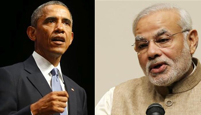 मोदी - ओबामा यांची व्हाईट हाऊसमध्ये होणार भेट मोदी - ओबामा यांची व्हाईट हाऊसमध्ये होणार भेट