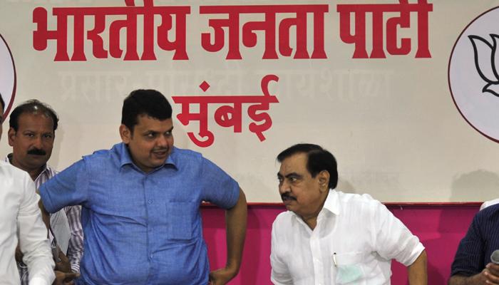 सत्तेत आल्यानंतर आघाडी सरकारचे 'ते' निर्णय रद्द - फडणवीस सत्तेत आल्यानंतर आघाडी सरकारचे 'ते' निर्णय रद्द - फडणवीस