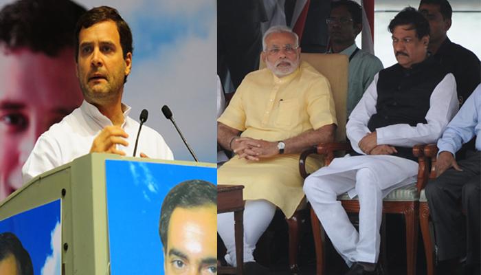 मोदी-राहुल गांधींची प्रतिष्ठा पणाला, दोन्ही पक्षांचा सरकारचा दावा मोदी-राहुल गांधींची प्रतिष्ठा पणाला, दोन्ही पक्षांचा सरकारचा दावा