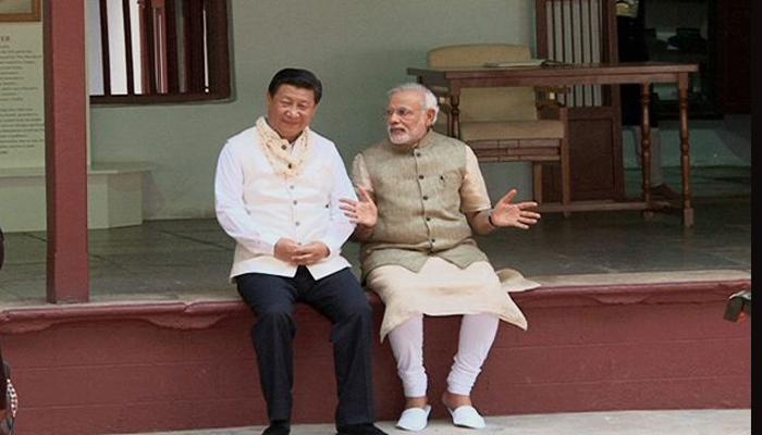 चीनच्या राष्ट्रपतींसोबत घुसखोरीवर चर्चा होणार चीनच्या राष्ट्रपतींसोबत घुसखोरीवर चर्चा होणार