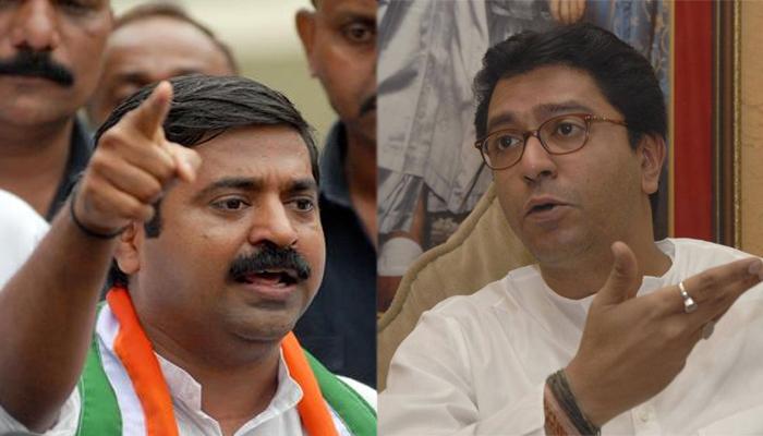 राम कदम यांची मनसेला सोडचिठ्ठी, भाजपात प्रवेश राम कदम यांची मनसेला सोडचिठ्ठी, भाजपात प्रवेश