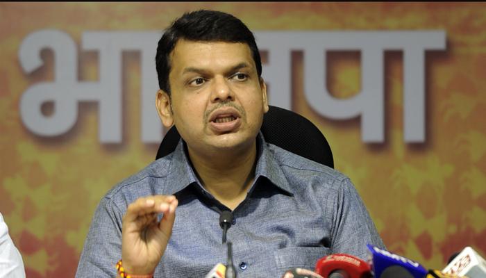 शिवसेनेशी चर्चा नाही, भाजपचा अंतिम निर्णय - फडणवीस शिवसेनेशी चर्चा नाही, भाजपचा अंतिम निर्णय - फडणवीस