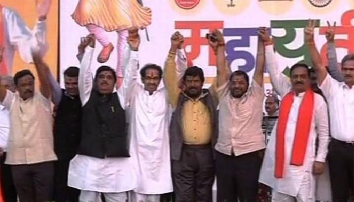 ‘पक्ष’ संपले, ‘यूत्त्या’ बनवतायत!!! ‘पक्ष’ संपले, ‘यूत्त्या’ बनवतायत!!!