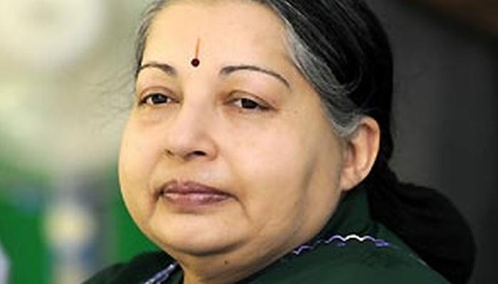 बेहिशेबी संपत्तीप्रकरणी मुख्यमंत्री जयललिता दोषी बेहिशेबी संपत्तीप्रकरणी मुख्यमंत्री जयललिता दोषी