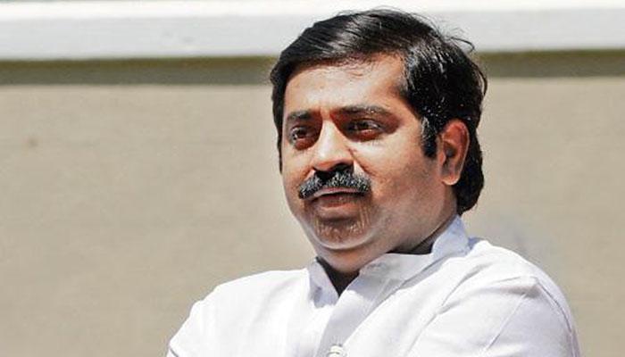भाजपचे उमेदवार राम कदम यांच्यावर गुन्हा दाखल भाजपचे उमेदवार राम कदम यांच्यावर गुन्हा दाखल